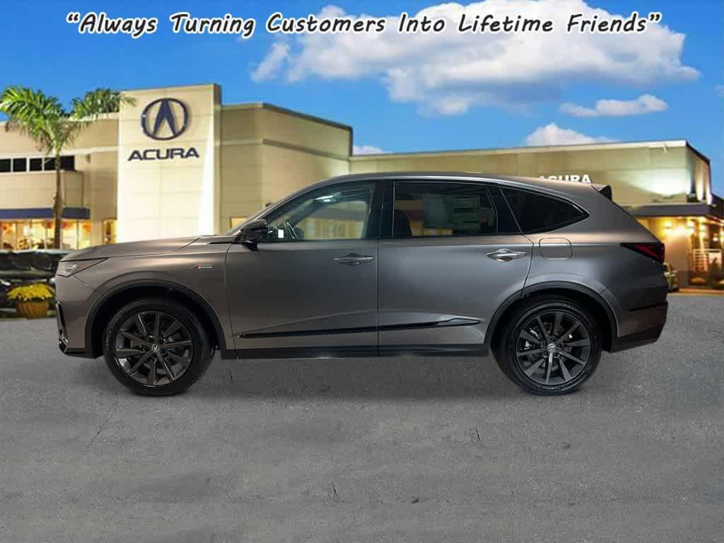 new 2026 Acura MDX car, priced at $64,450