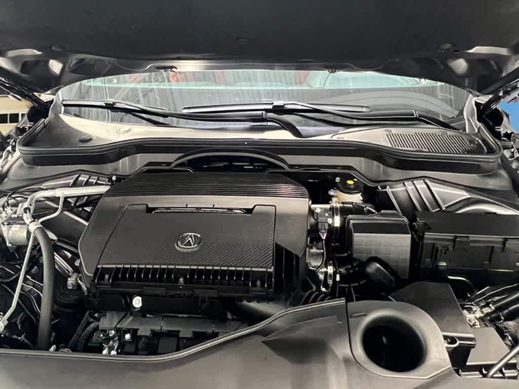 new 2026 Acura MDX car, priced at $64,450