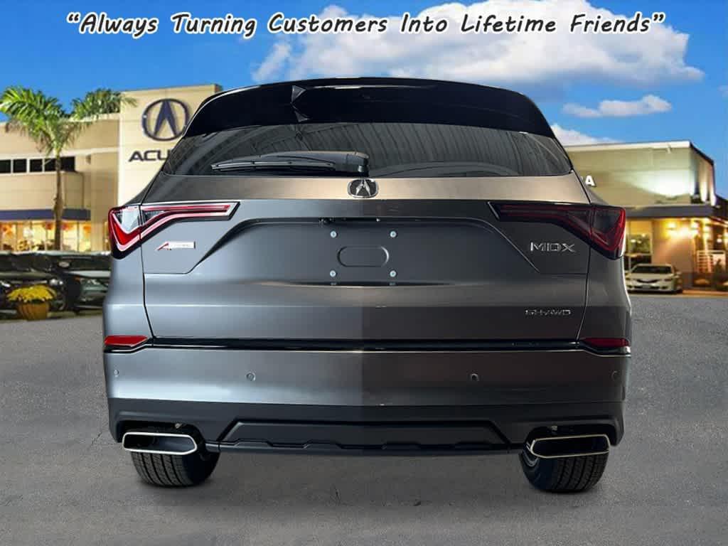 new 2026 Acura MDX car, priced at $64,450