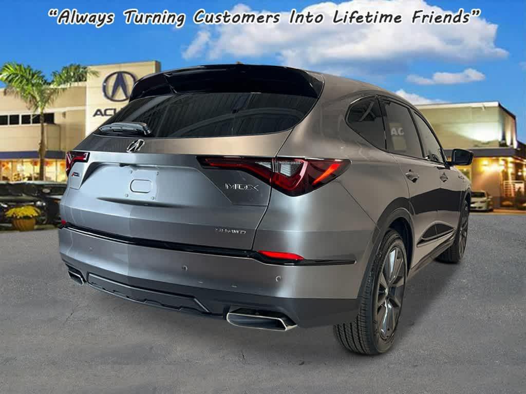 new 2026 Acura MDX car, priced at $64,450