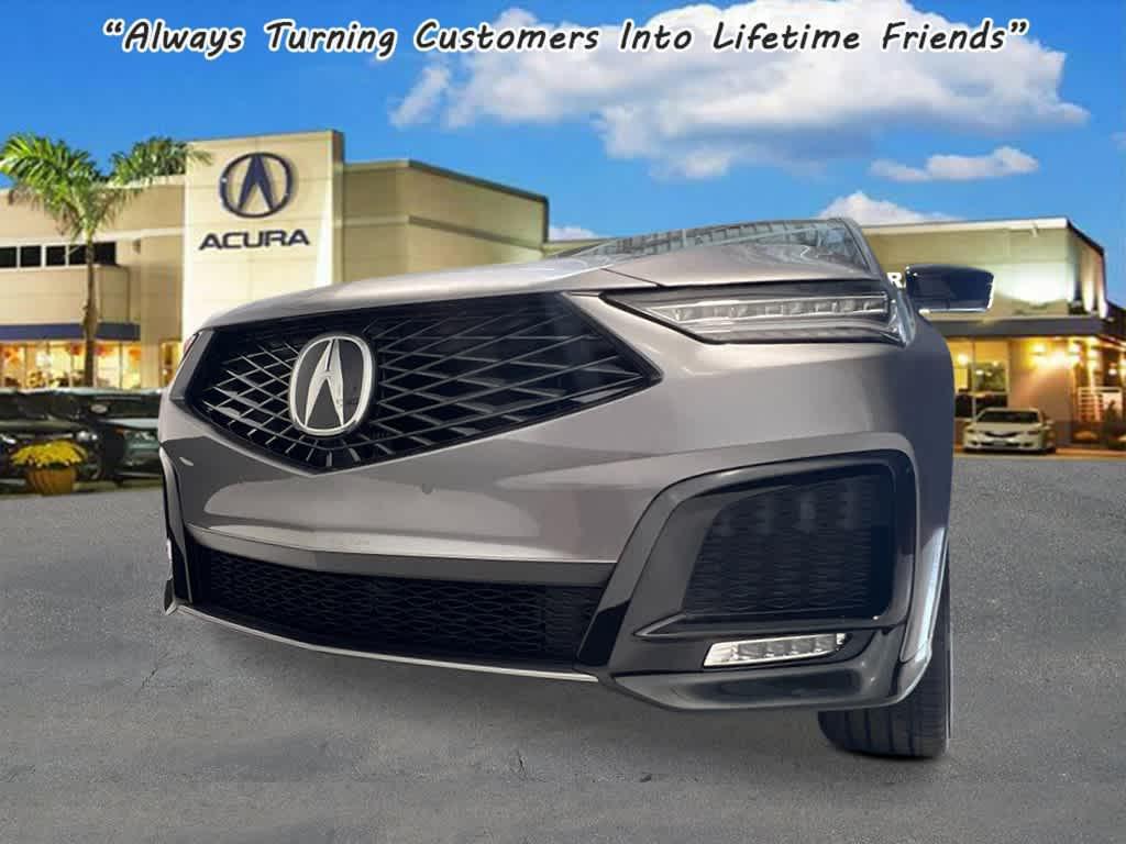 new 2026 Acura MDX car, priced at $64,450