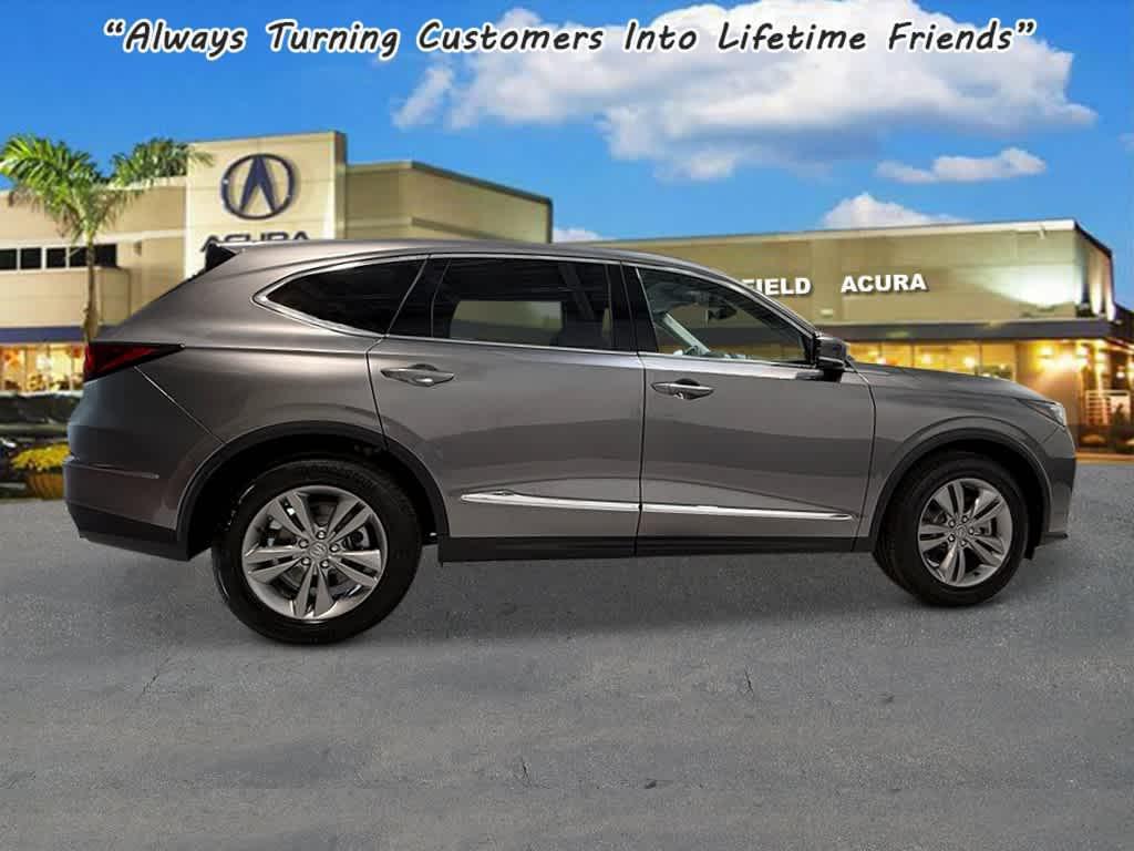 new 2026 Acura MDX car, priced at $56,050
