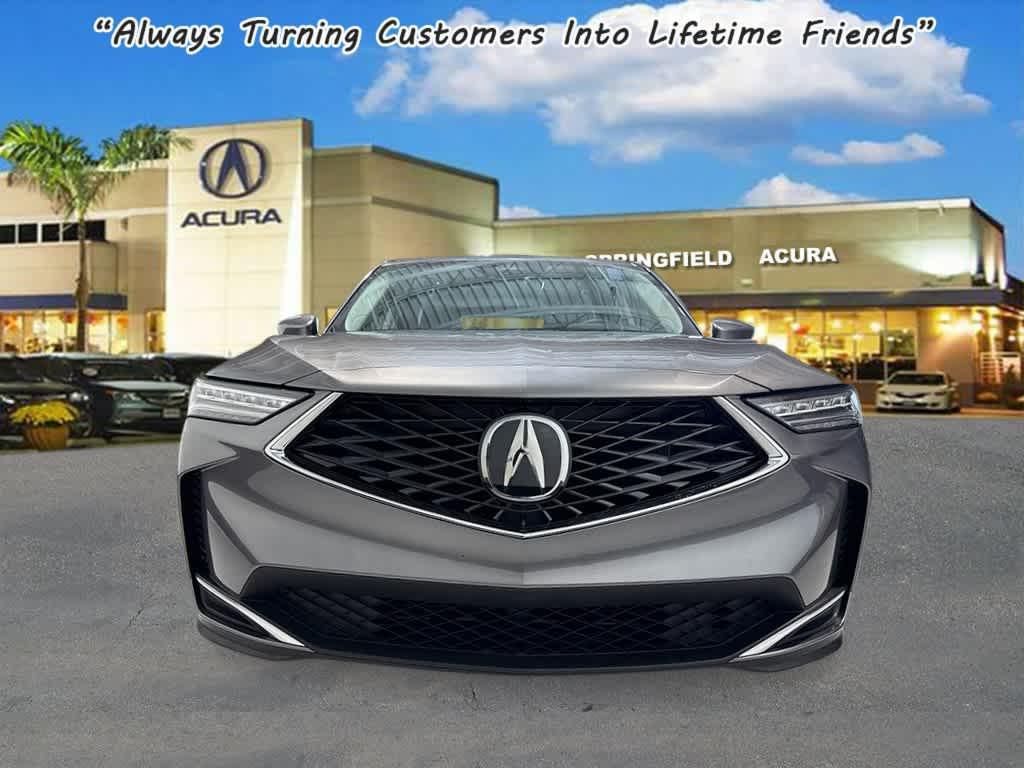 new 2026 Acura MDX car, priced at $56,050