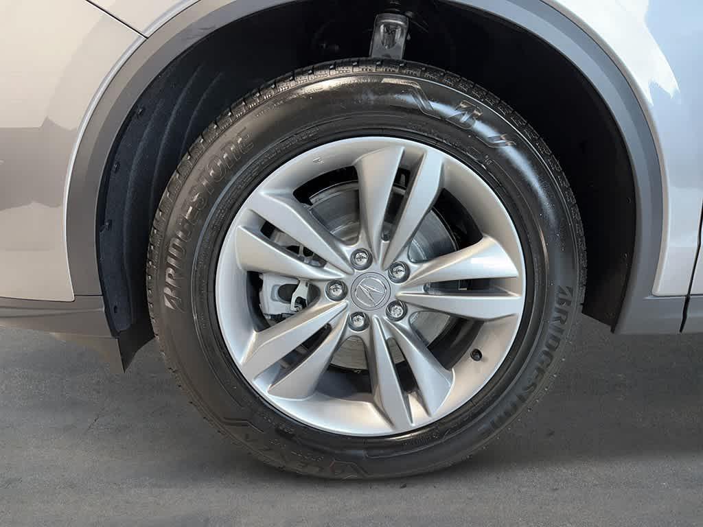 new 2026 Acura MDX car, priced at $56,050