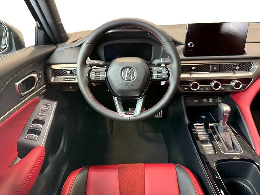 new 2026 Acura Integra car, priced at $41,555