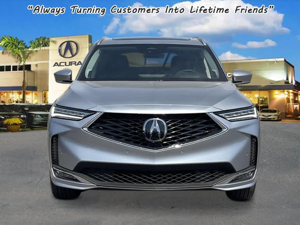 new 2026 Acura MDX car, priced at $68,350