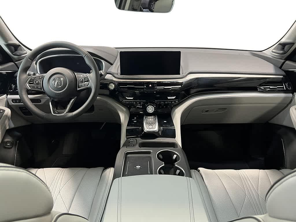new 2026 Acura MDX car, priced at $68,350