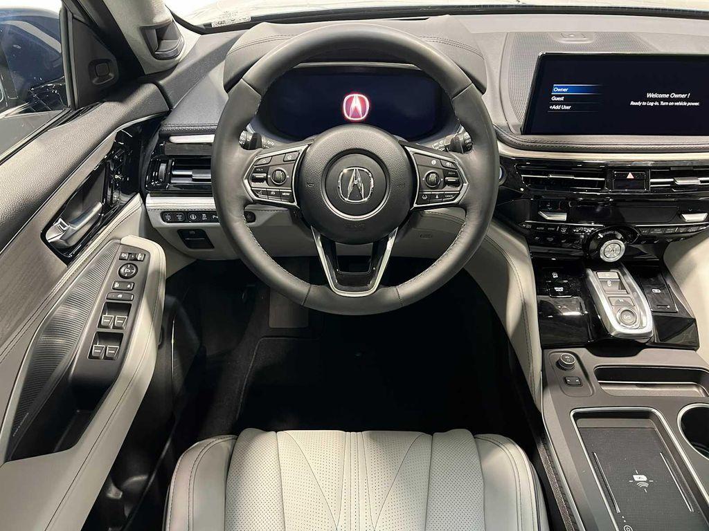 new 2026 Acura MDX car, priced at $68,350