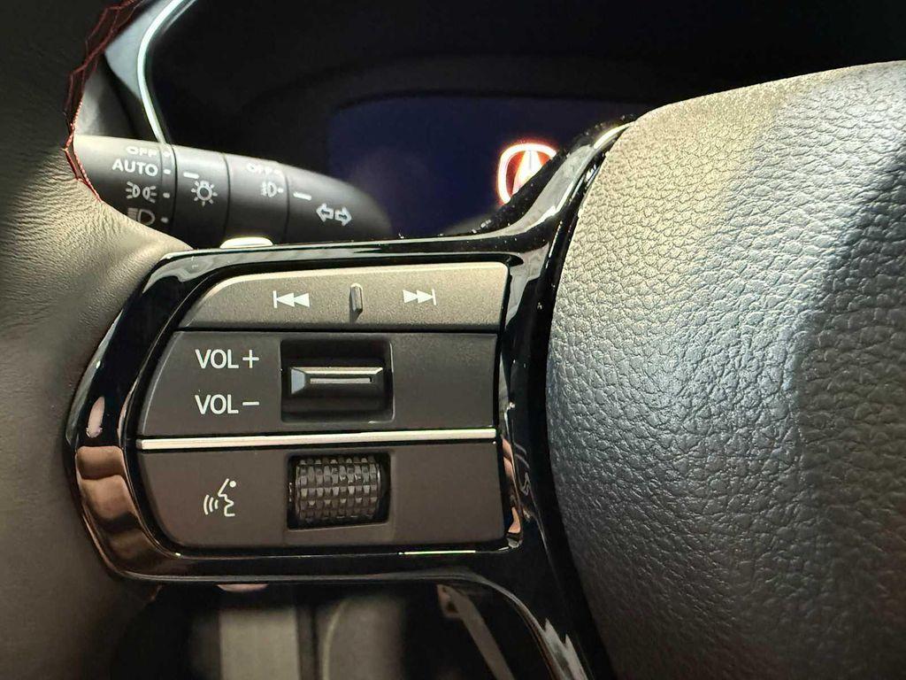 new 2026 Acura Integra car, priced at $37,845