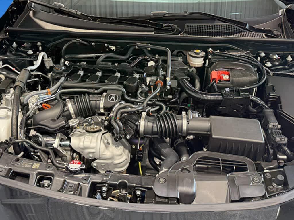 new 2026 Acura Integra car, priced at $37,845