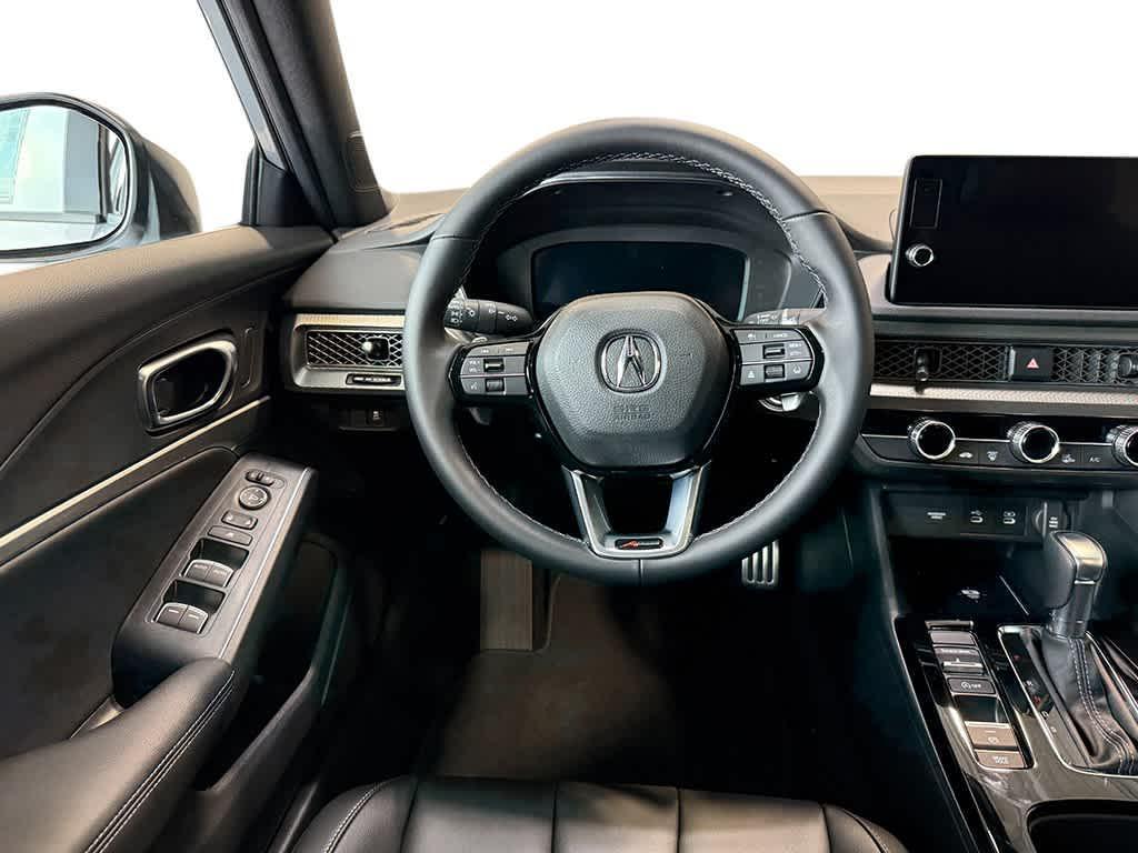 new 2026 Acura Integra car, priced at $37,845