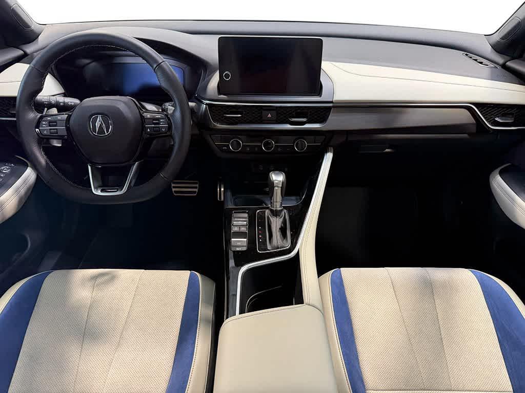 new 2026 Acura ADX car, priced at $42,250