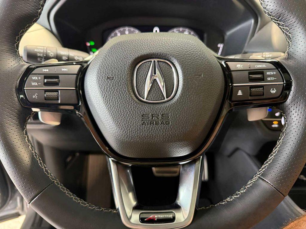 new 2026 Acura ADX car, priced at $42,250