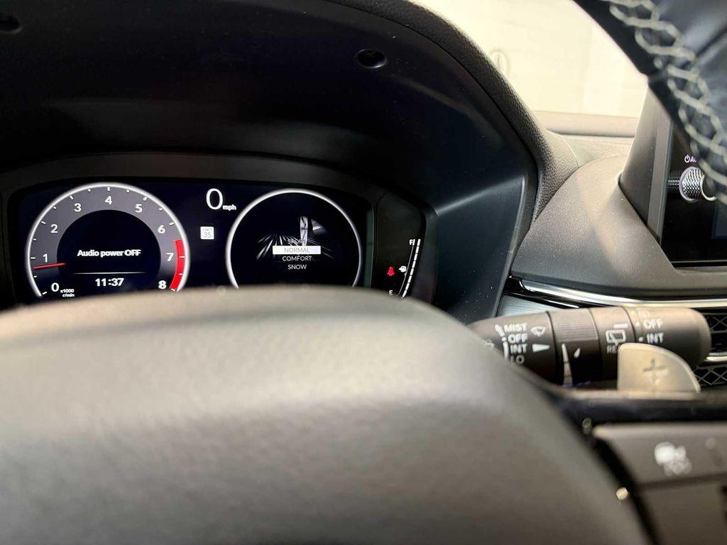 new 2026 Acura ADX car, priced at $42,250