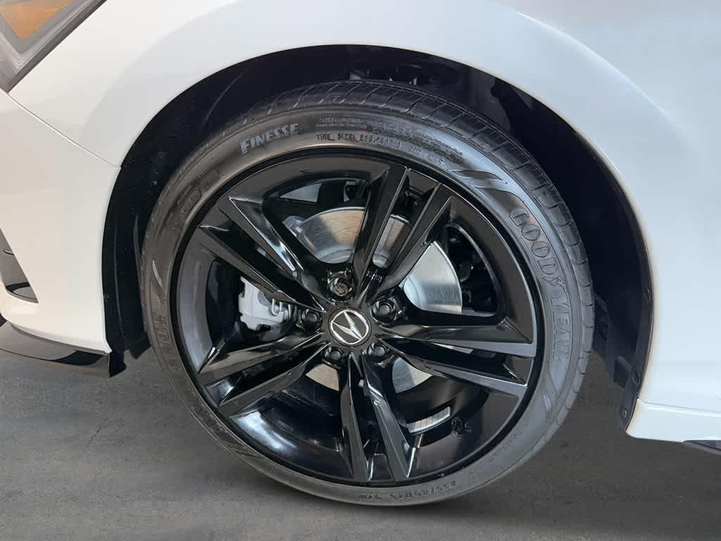 new 2026 Acura Integra car, priced at $41,095