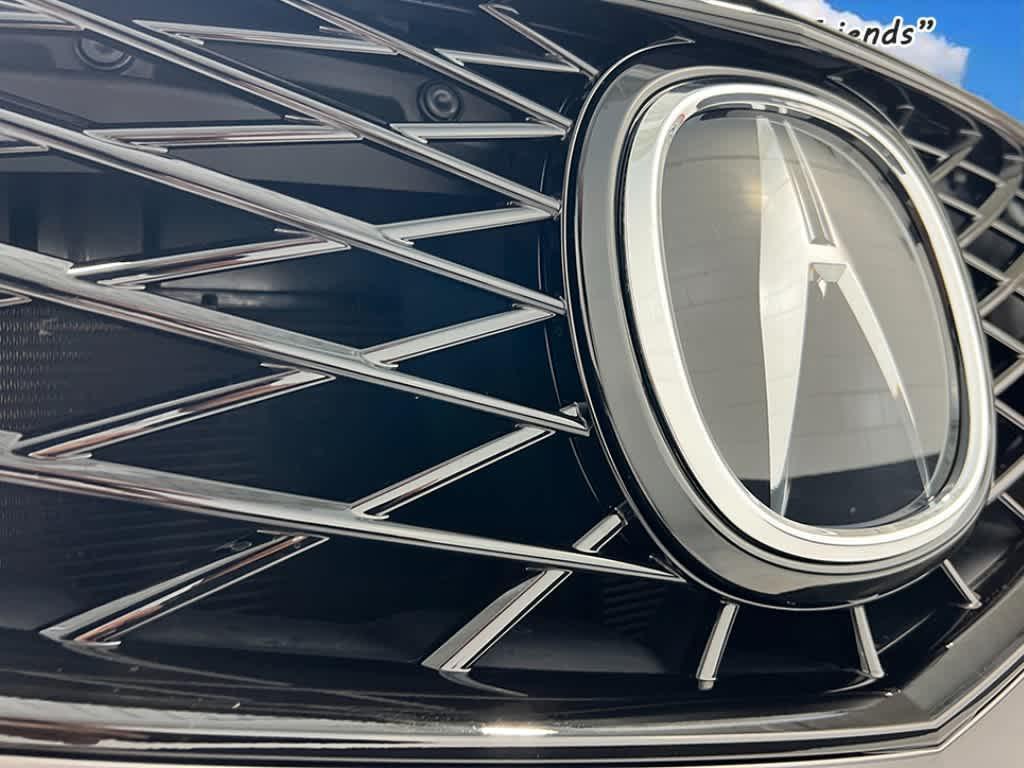new 2026 Acura RDX car, priced at $52,750