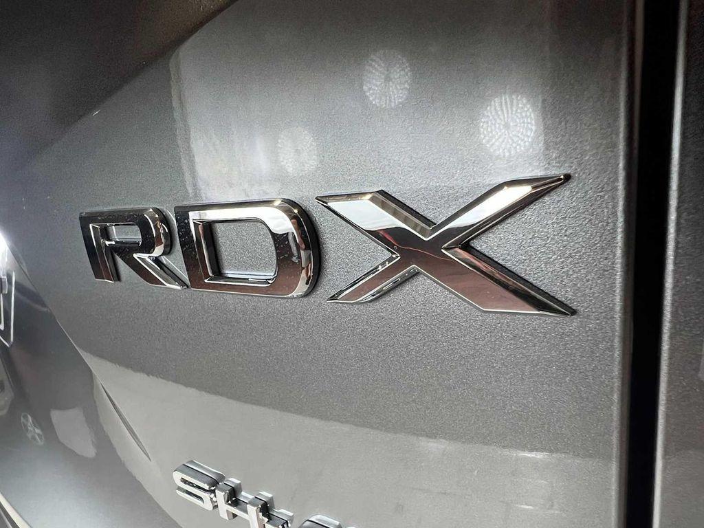 new 2026 Acura RDX car, priced at $52,750