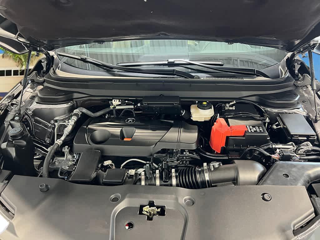 new 2026 Acura RDX car, priced at $52,750