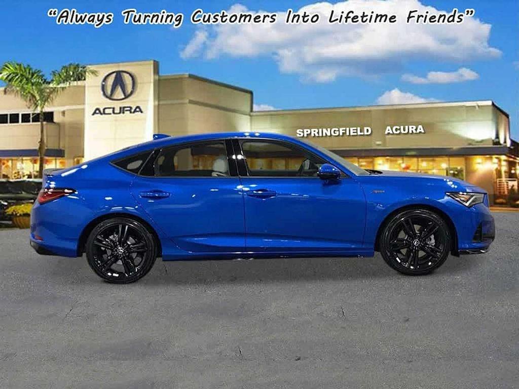 new 2026 Acura Integra car, priced at $40,995