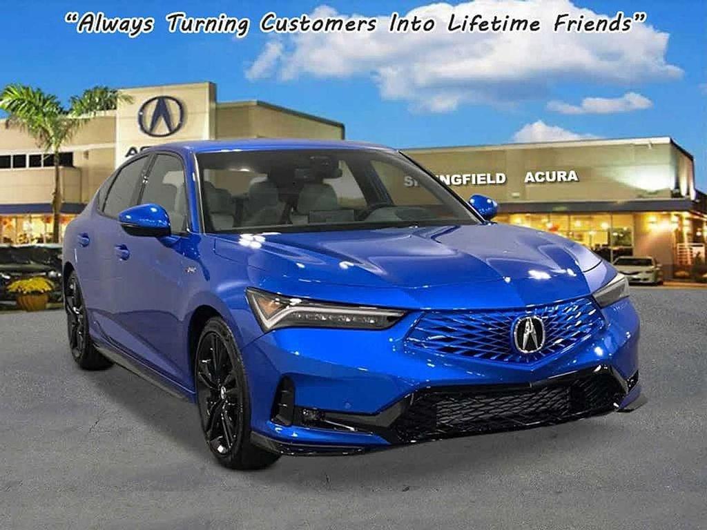 new 2026 Acura Integra car, priced at $40,995