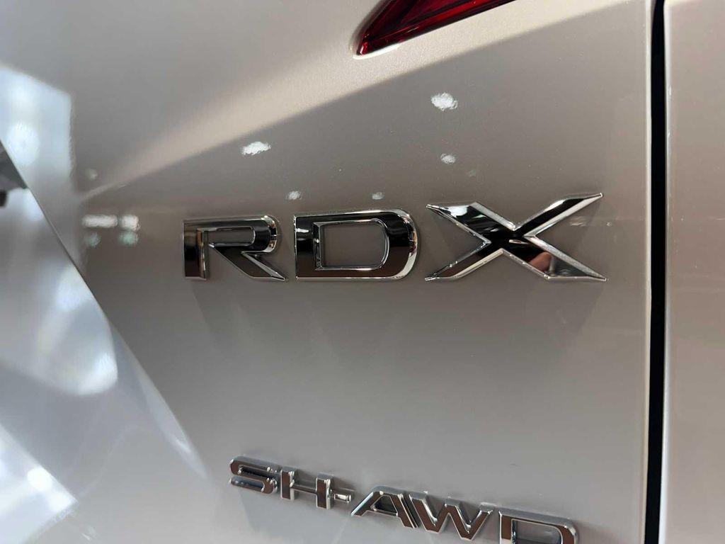 new 2026 Acura RDX car, priced at $47,150
