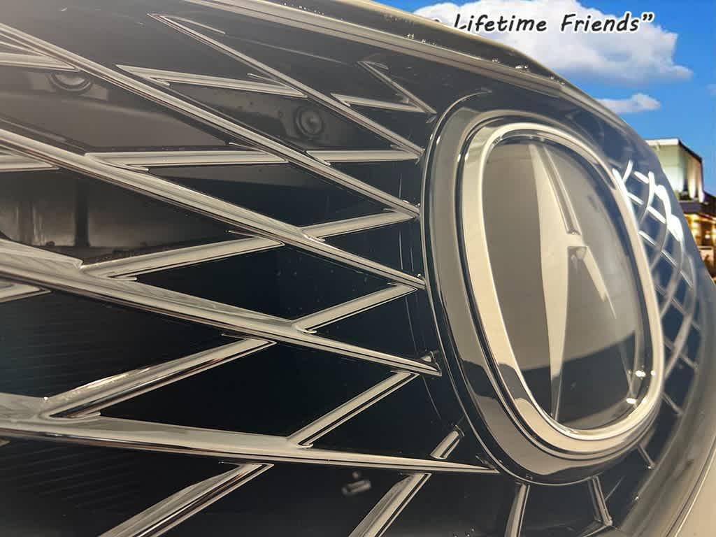new 2026 Acura RDX car, priced at $52,150
