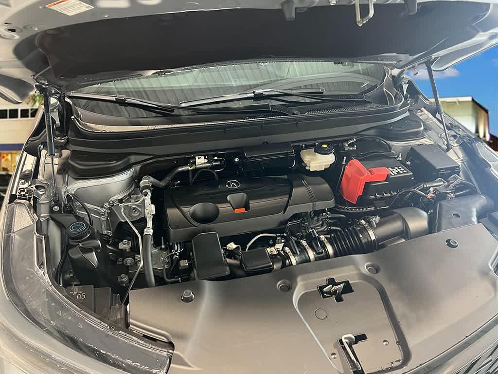 new 2026 Acura RDX car, priced at $52,150