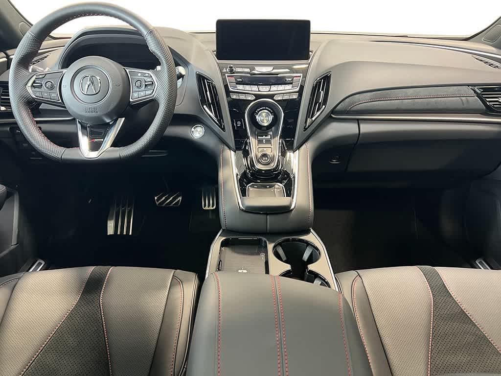 new 2026 Acura RDX car, priced at $52,150