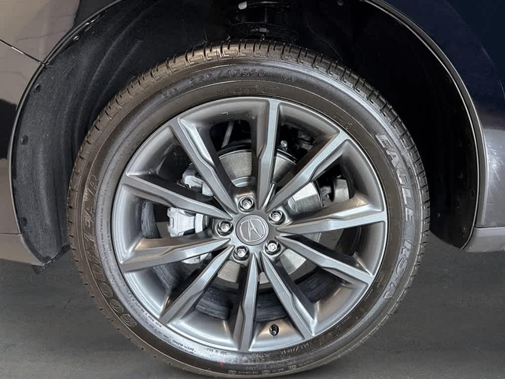 new 2026 Acura RDX car, priced at $52,750