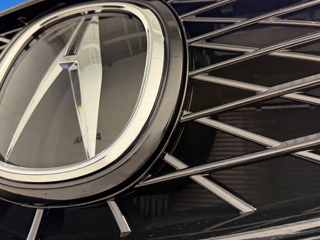 new 2026 Acura RDX car, priced at $52,750