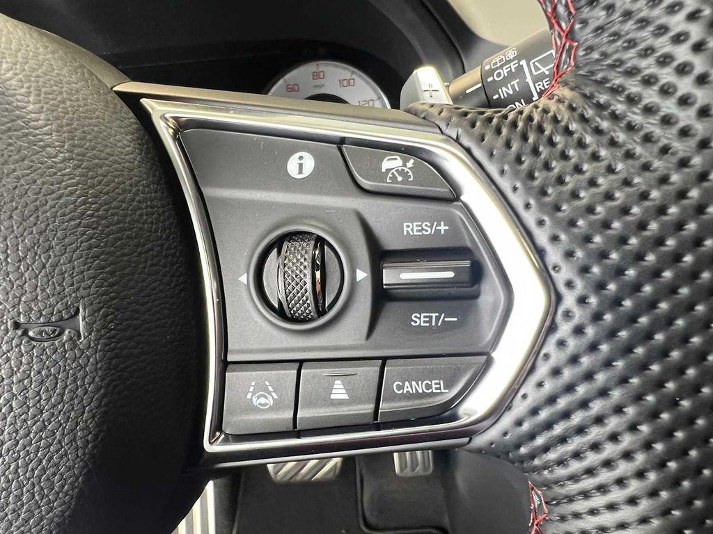 new 2026 Acura RDX car, priced at $52,750