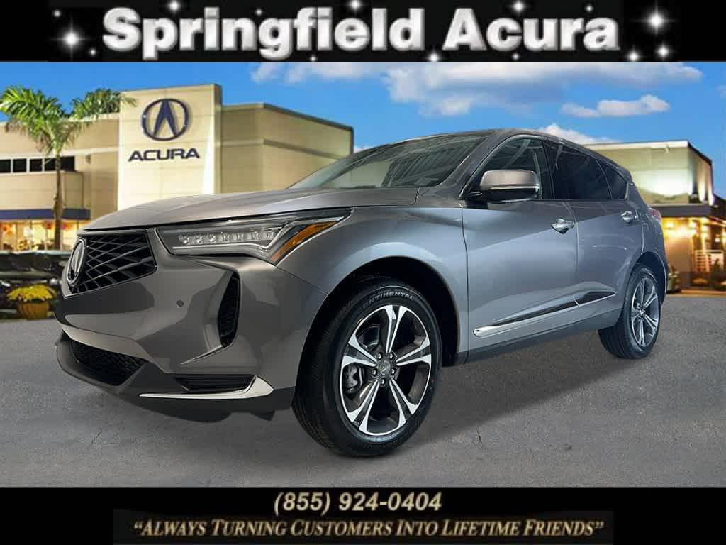 new 2026 Acura RDX car, priced at $49,750