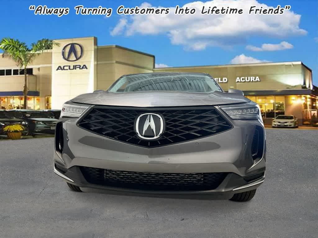new 2026 Acura RDX car, priced at $49,750