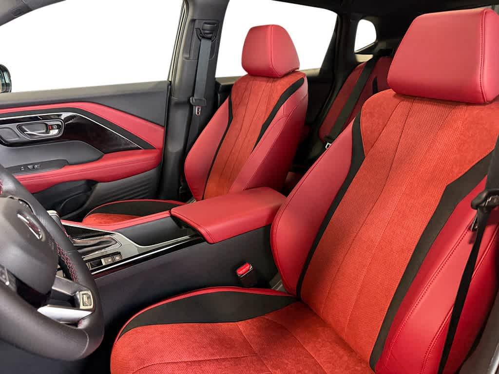 new 2026 Acura ADX car, priced at $42,250