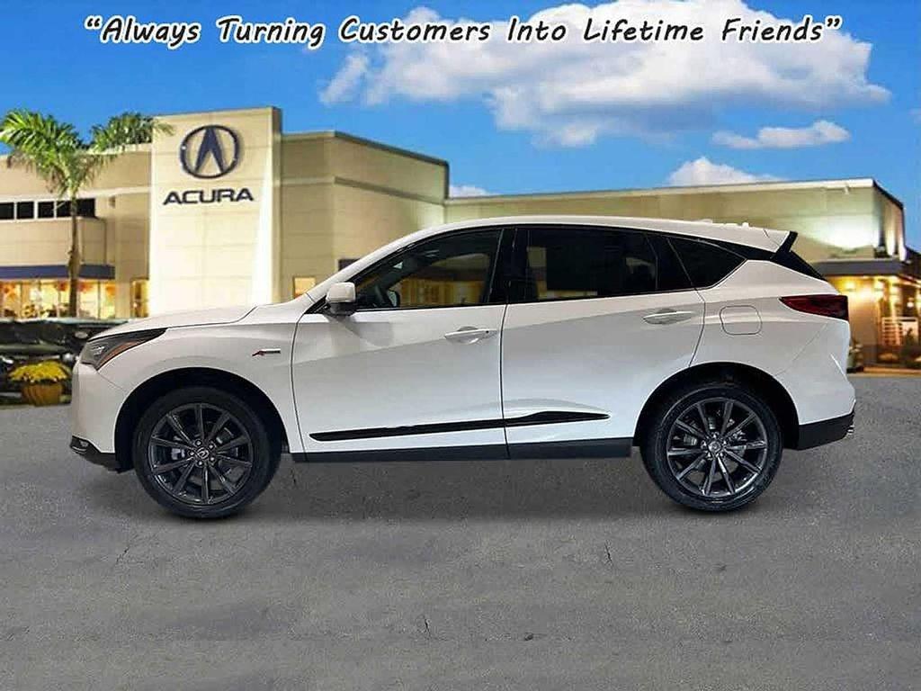 new 2026 Acura RDX car, priced at $52,650