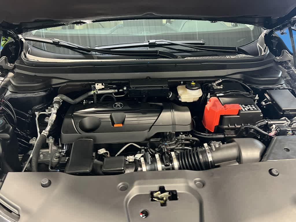 new 2026 Acura RDX car, priced at $49,750