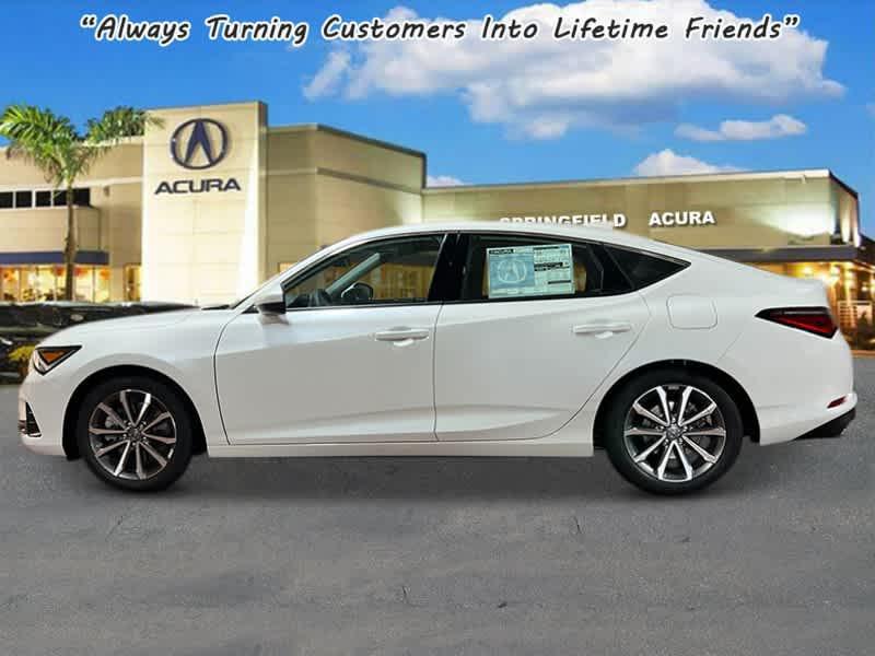 new 2026 Acura Integra car, priced at $35,295
