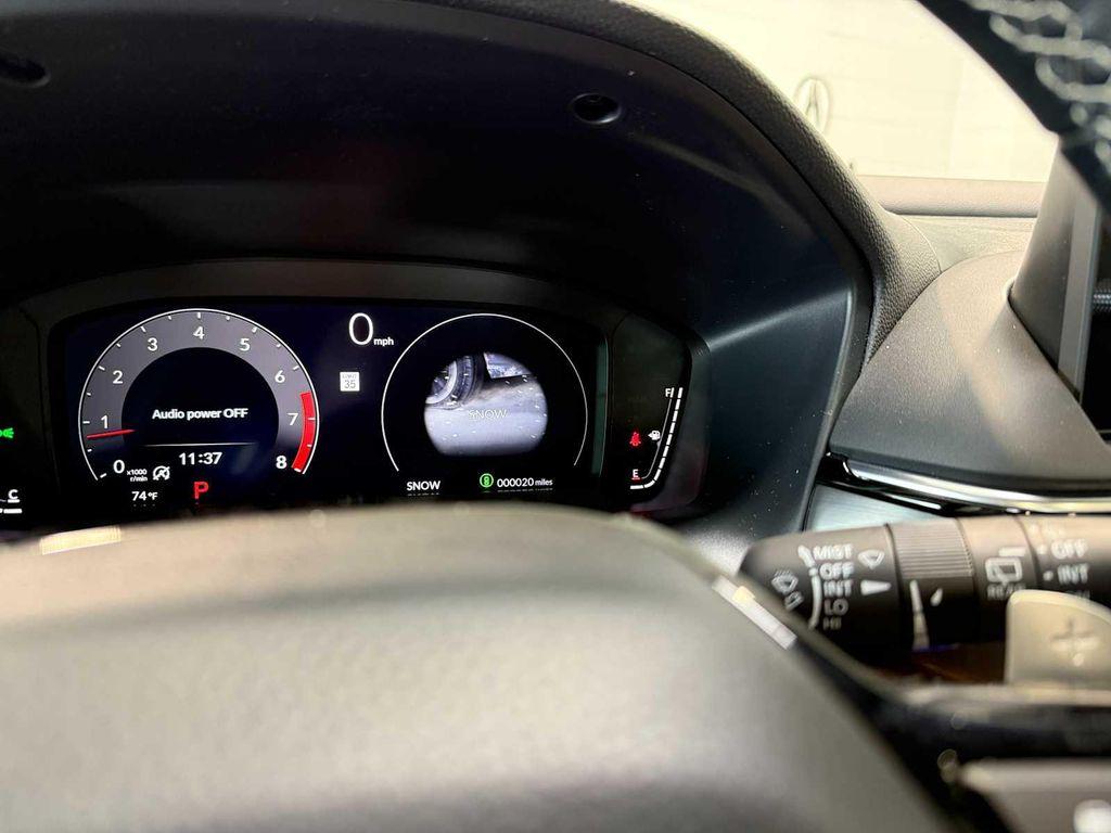 new 2026 Acura ADX car, priced at $42,250