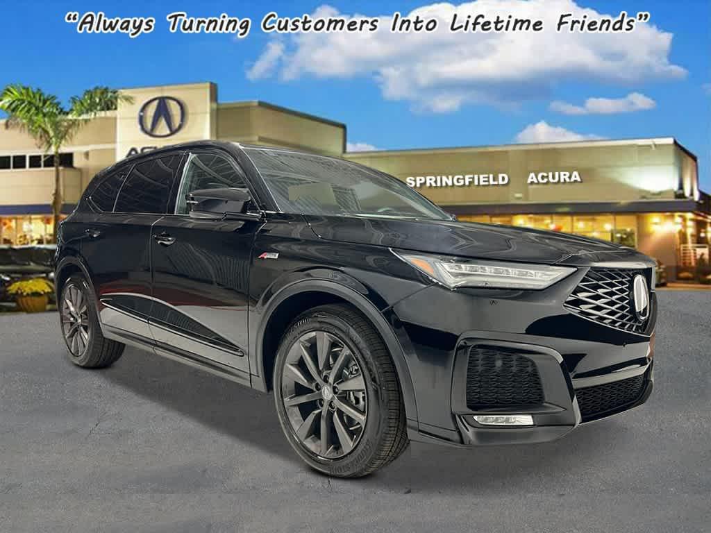 new 2026 Acura MDX car, priced at $64,450