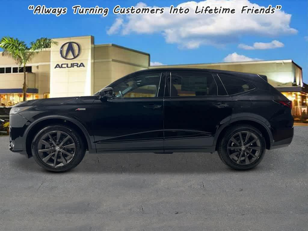 new 2026 Acura MDX car, priced at $64,450
