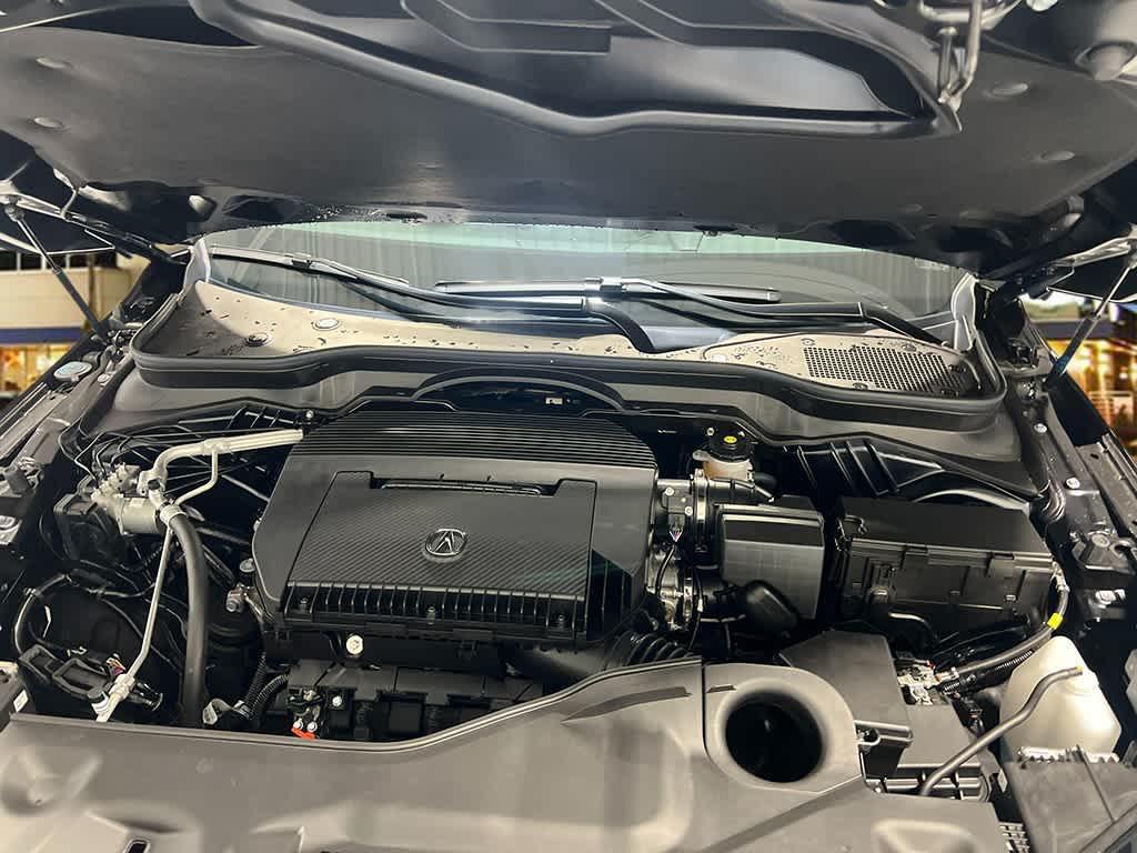 new 2026 Acura MDX car, priced at $64,450