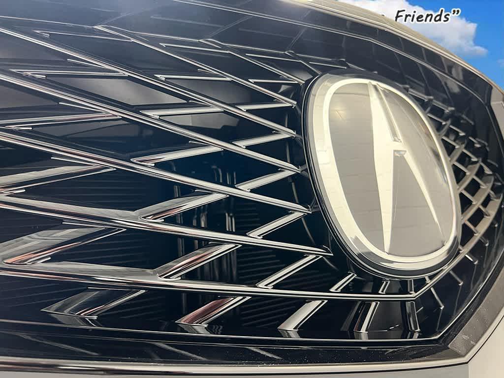 new 2026 Acura MDX car, priced at $64,450