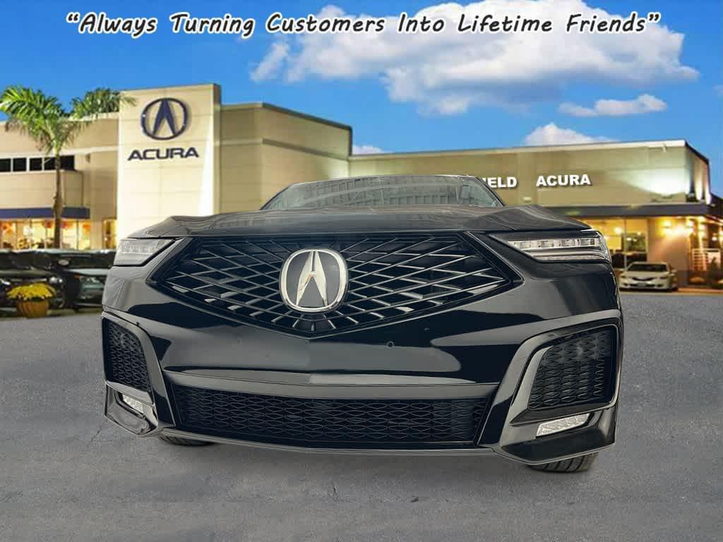 new 2026 Acura MDX car, priced at $64,450