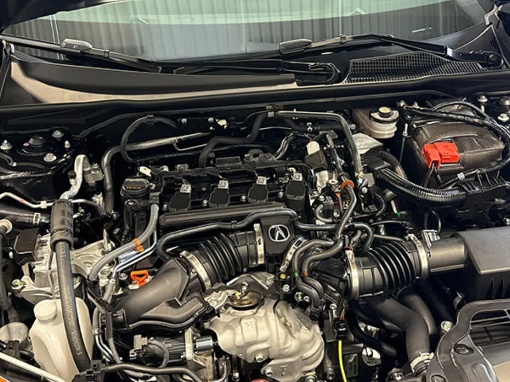 new 2026 Acura Integra car, priced at $35,295