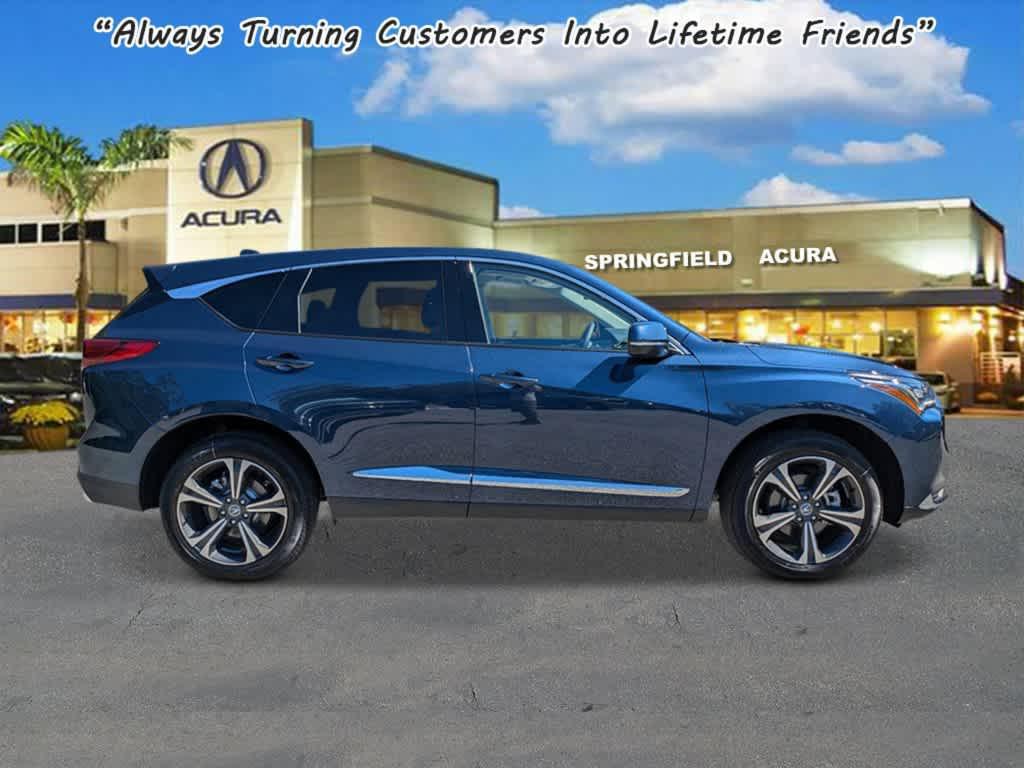 new 2026 Acura RDX car, priced at $49,050
