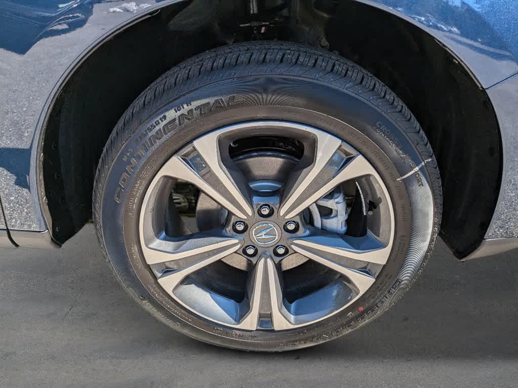 new 2026 Acura RDX car, priced at $49,050