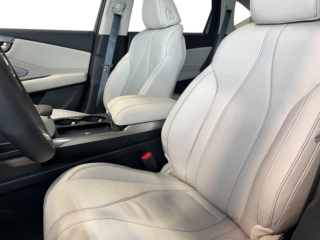new 2026 Acura RDX car, priced at $49,050
