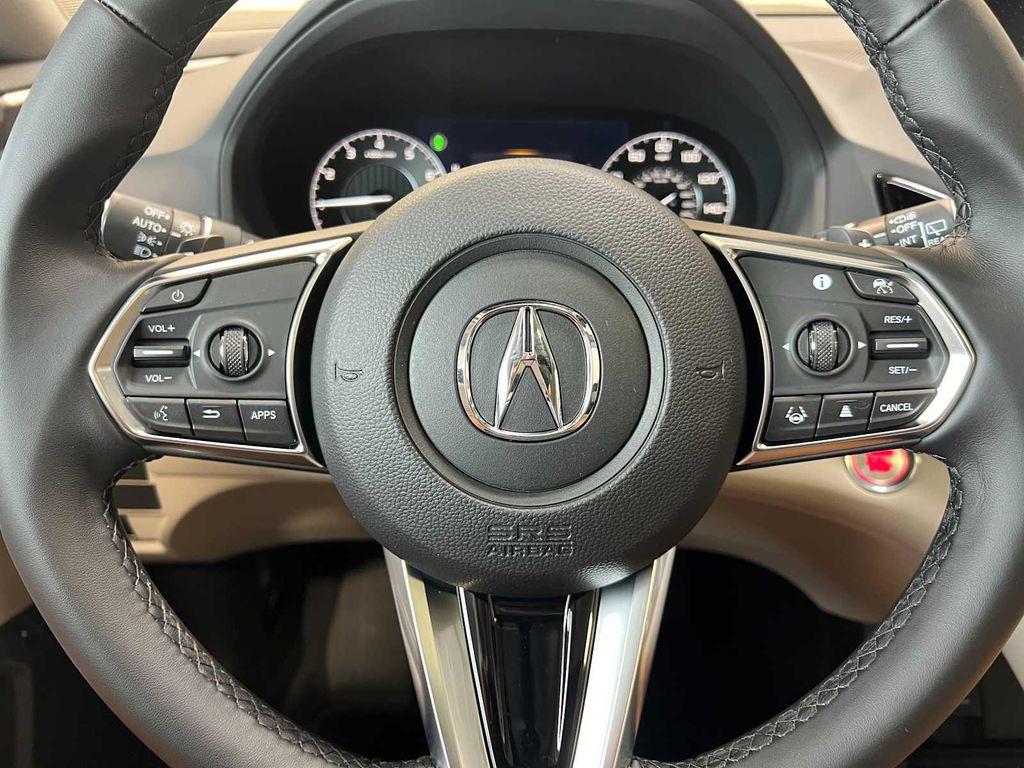 new 2026 Acura RDX car, priced at $49,050
