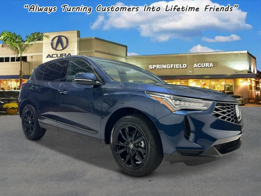 new 2026 Acura RDX car, priced at $46,550