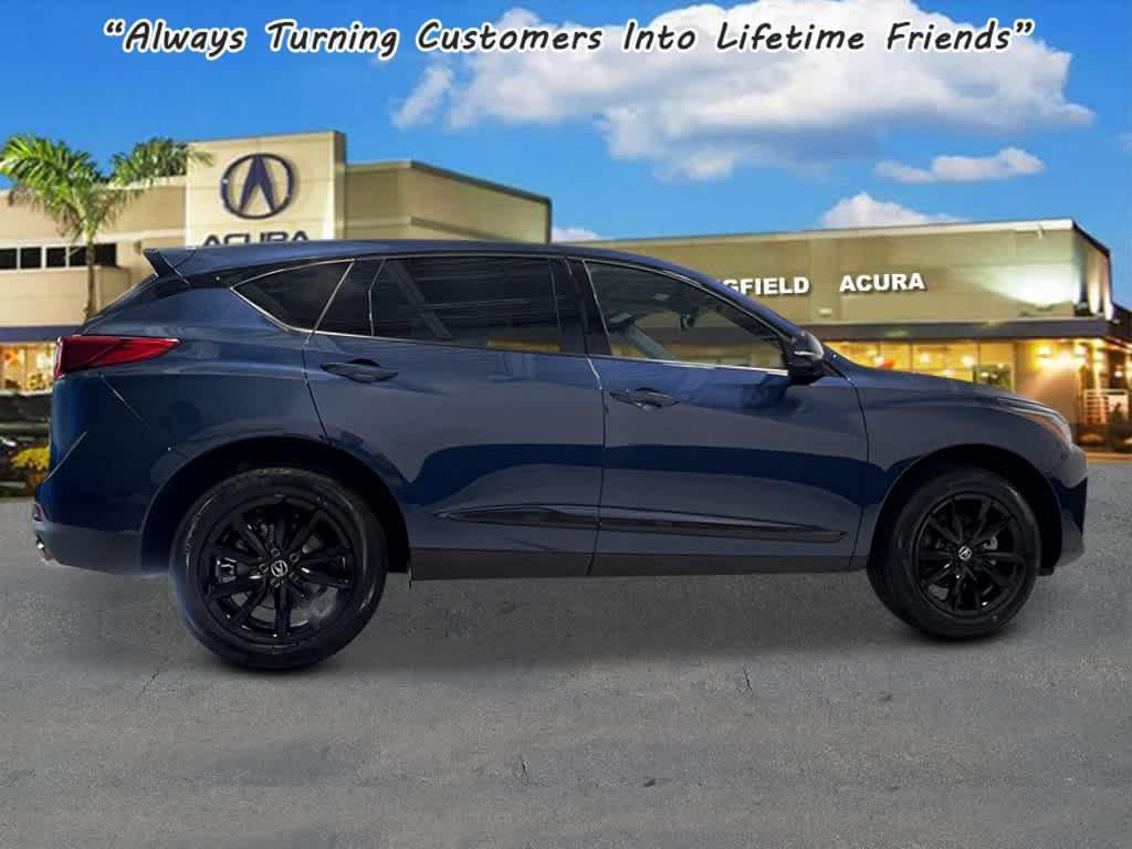 new 2026 Acura RDX car, priced at $46,550